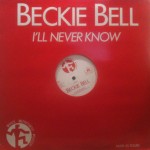 Beckie Bell - I'll never know